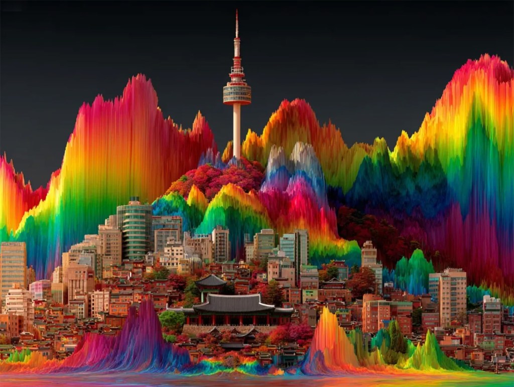 Yu.a.Ye: Where Korean Heritage Meets Digital Philosophy