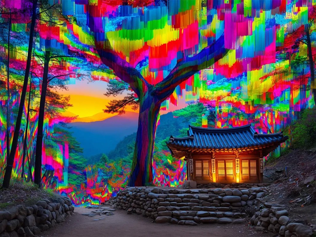 Yu.a.Ye: Where Korean Heritage Meets Digital Philosophy