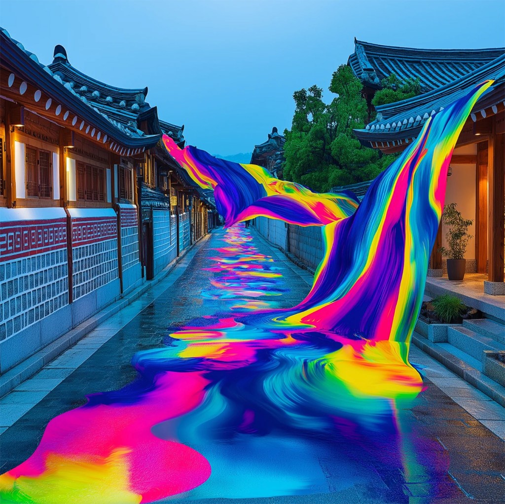 Yu.a.Ye: Where Korean Heritage Meets Digital Philosophy