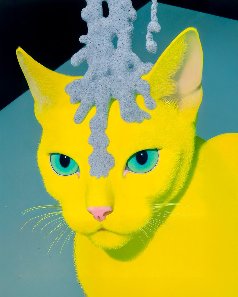 ElizaDesignAI: The Prolific Visionary Building Tiny Universes in Color