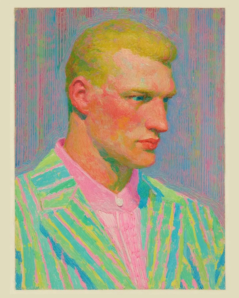 Patricia Geagea: A Humanist Approach to AI-Generated Illustration