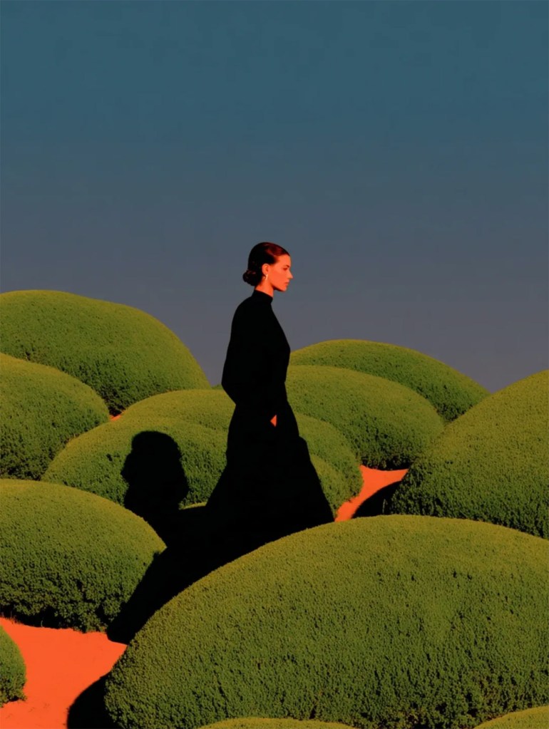 Patricia Geagea: A Humanist Approach to AI-Generated Illustration