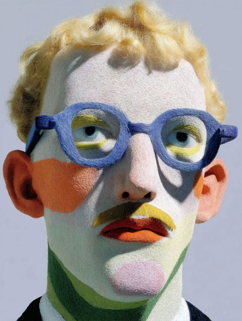 Patricia Geagea: A Humanist Approach to AI-Generated Illustration