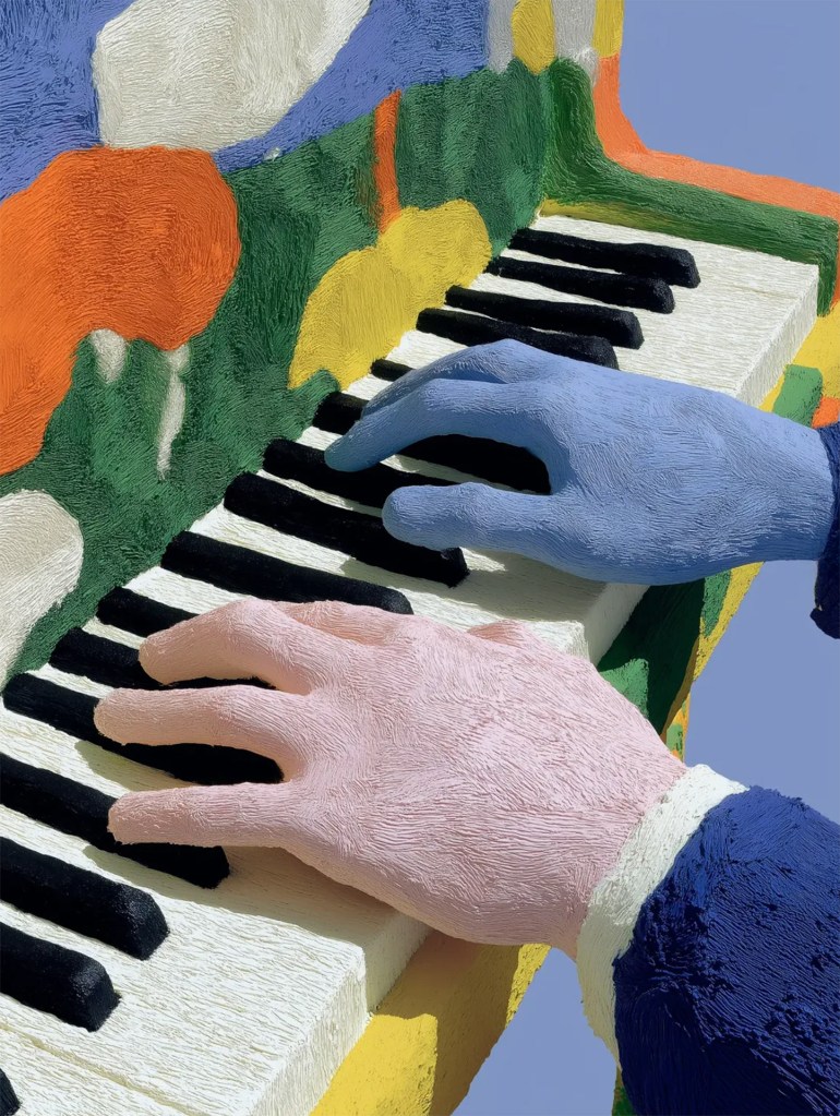 Patricia Geagea: A Humanist Approach to AI-Generated Illustration