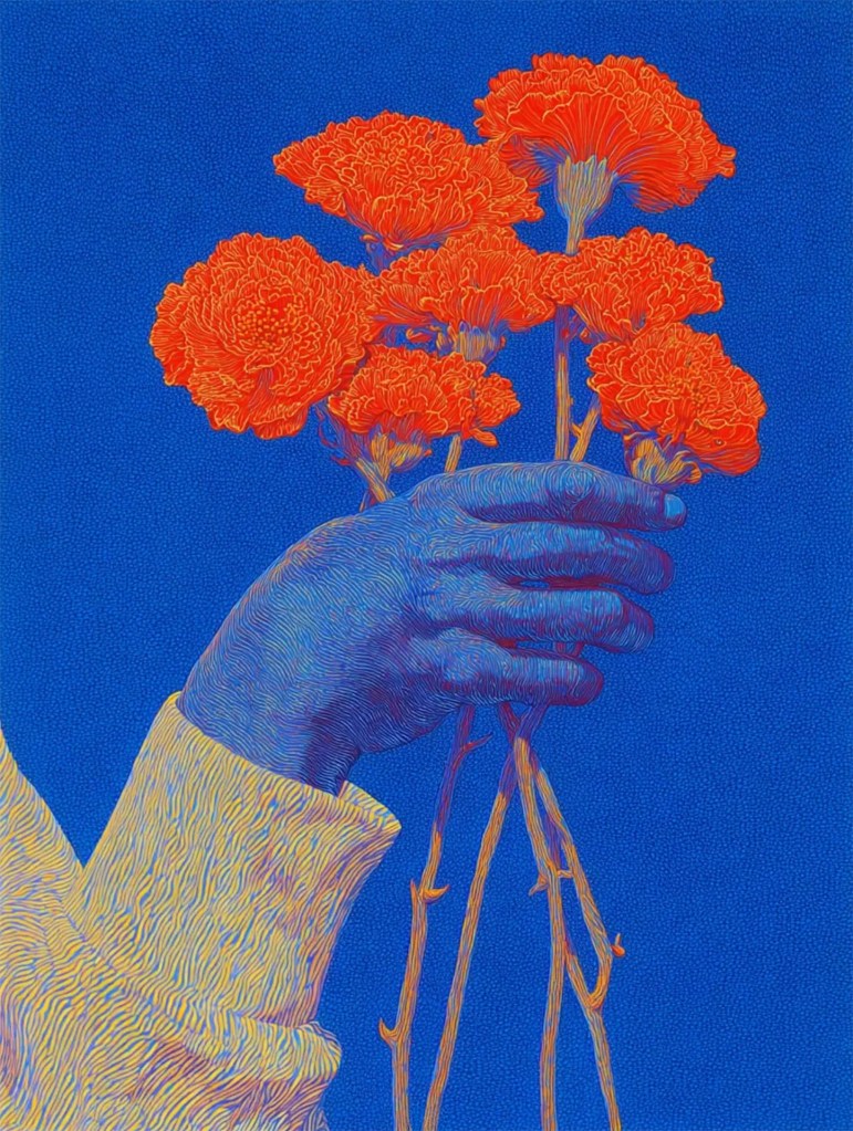 Patricia Geagea: A Humanist Approach to AI-Generated Illustration