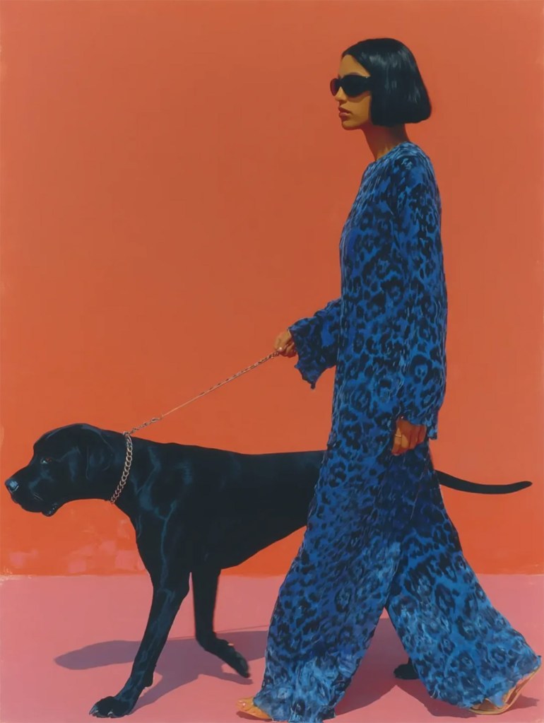 Patricia Geagea: A Humanist Approach to AI-Generated Illustration