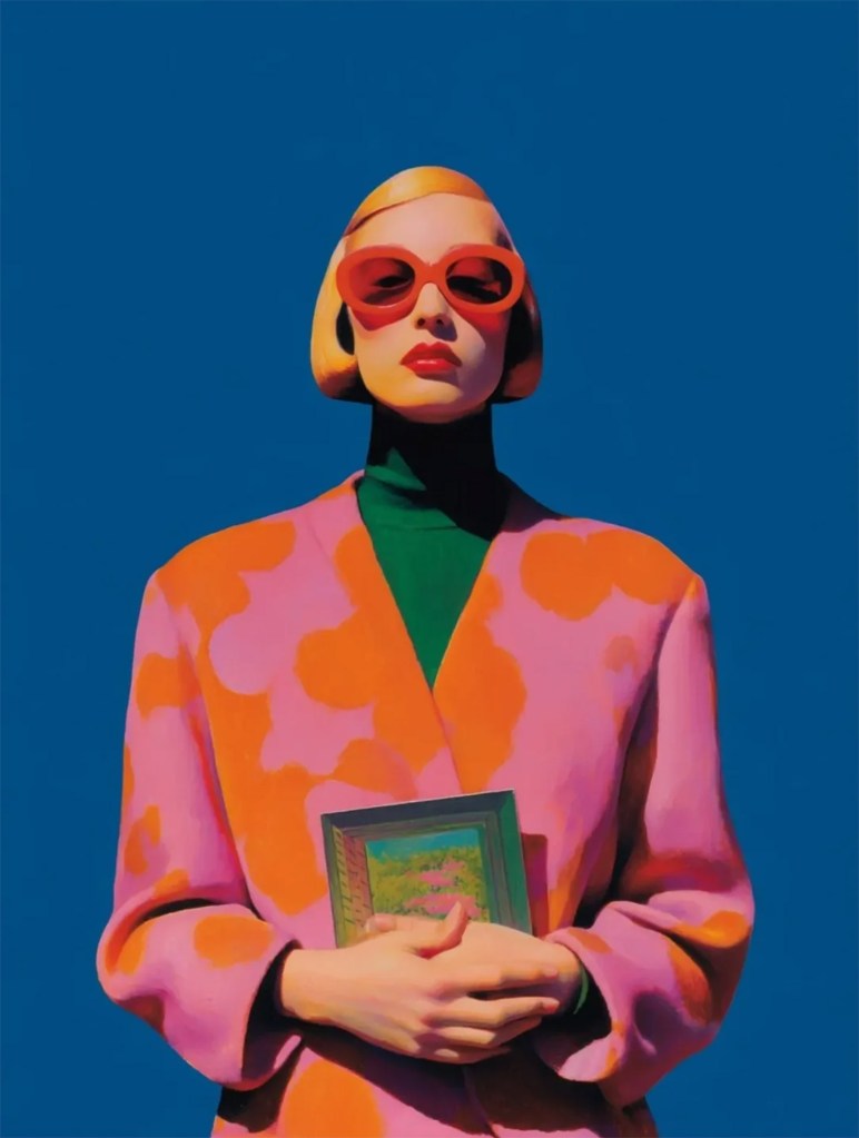 Patricia Geagea: A Humanist Approach to AI-Generated Illustration