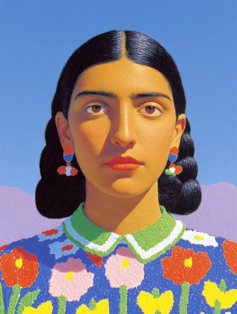 Patricia Geagea: A Humanist Approach to AI-Generated Illustration