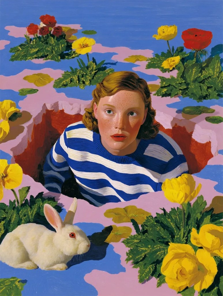 Patricia Geagea: A Humanist Approach to AI-Generated Illustration