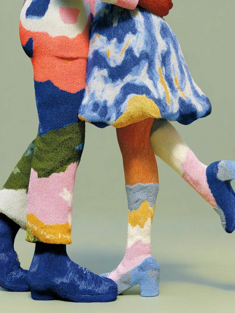 Patricia Geagea: A Humanist Approach to AI-Generated Illustration