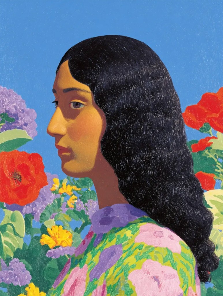 Patricia Geagea: A Humanist Approach to AI-Generated Illustration