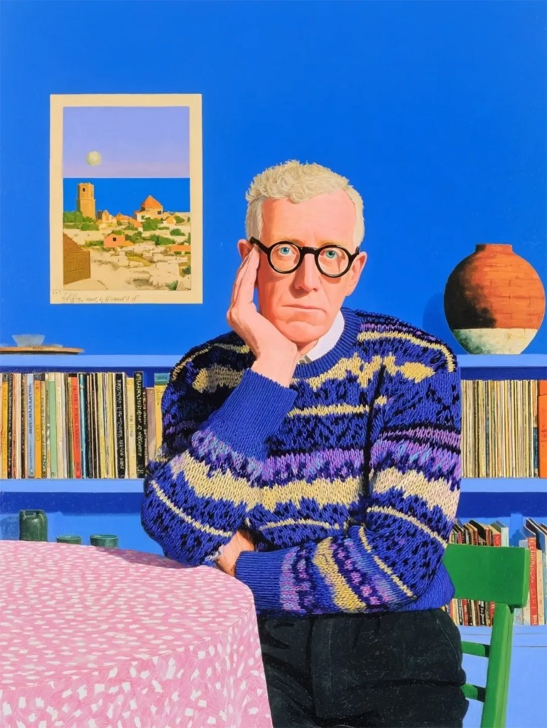 Patricia Geagea: A Humanist Approach to AI-Generated Illustration