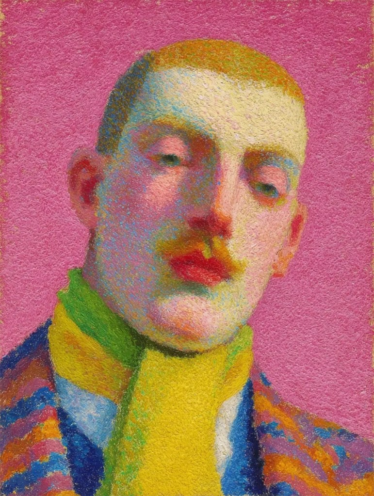 Patricia Geagea: A Humanist Approach to AI-Generated Illustration