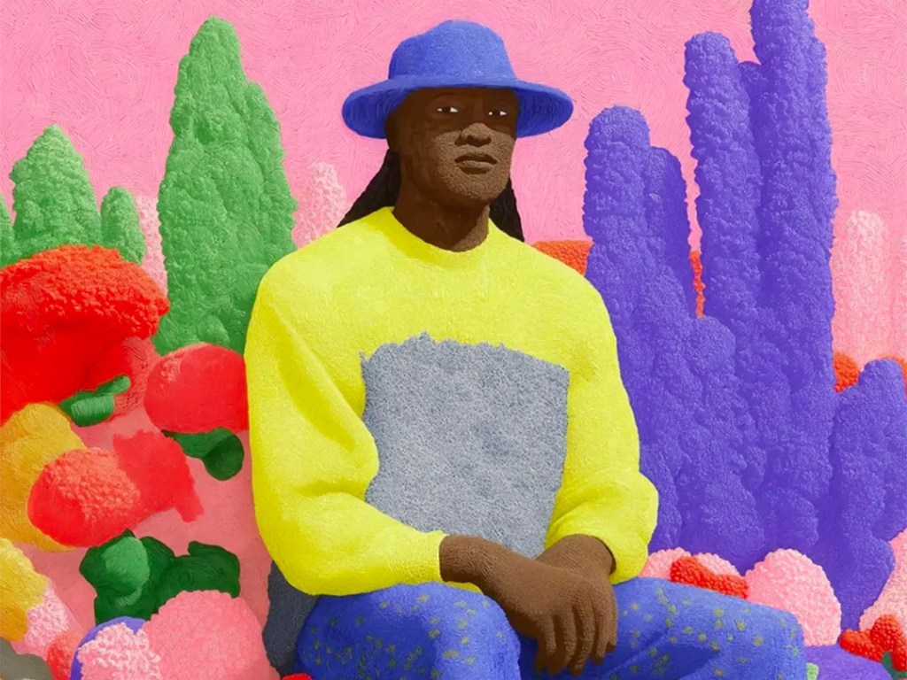 Patricia Geagea: A Humanist Approach to AI-Generated Illustration