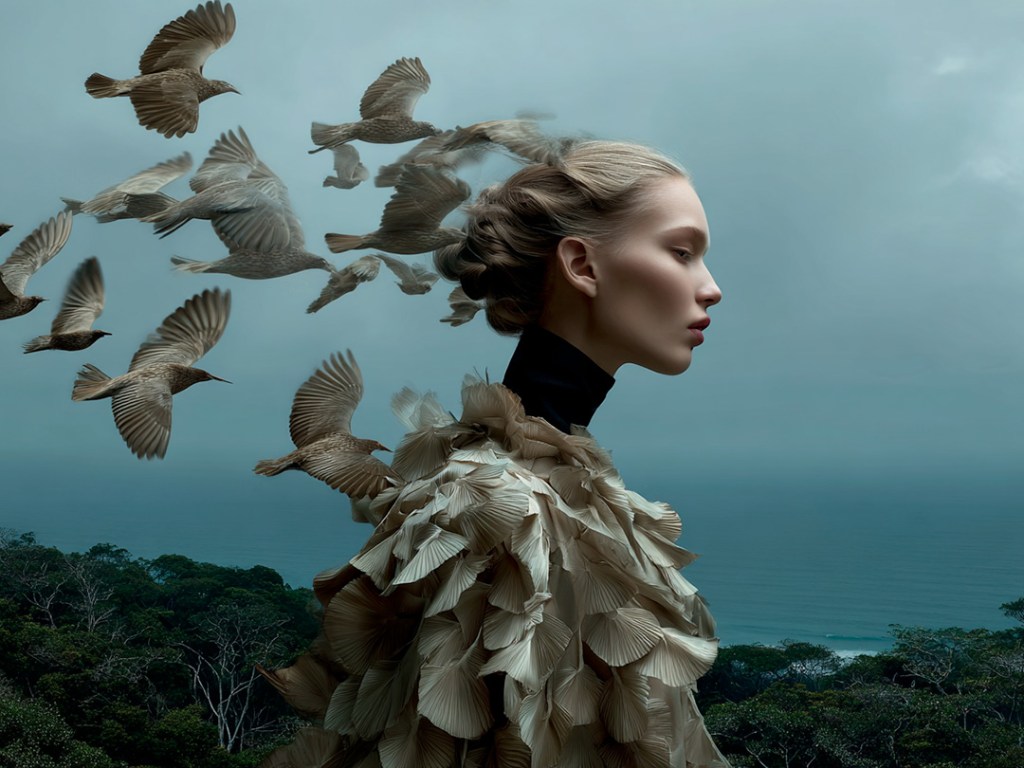 Victoria Araujo: Where AI Surrealism Meets Emotional Depth