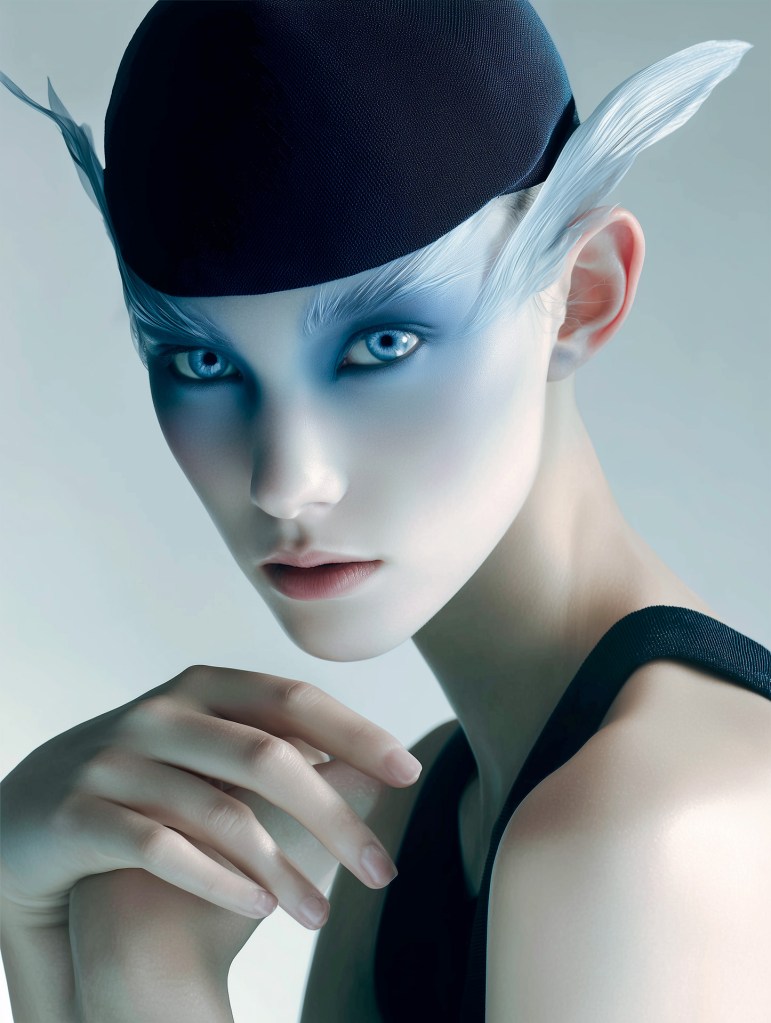 Victoria Araujo: Where AI Surrealism Meets Emotional Depth