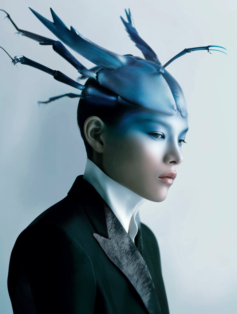 Victoria Araujo: Where AI Surrealism Meets Emotional Depth