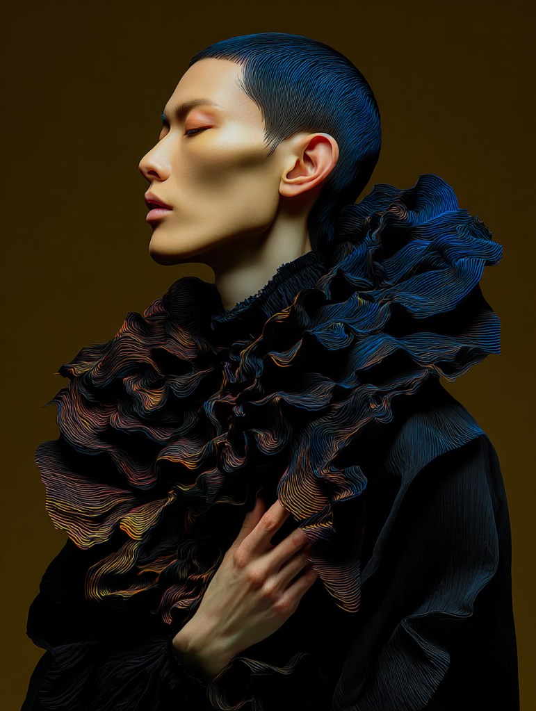 Victoria Araujo: Where AI Surrealism Meets Emotional Depth