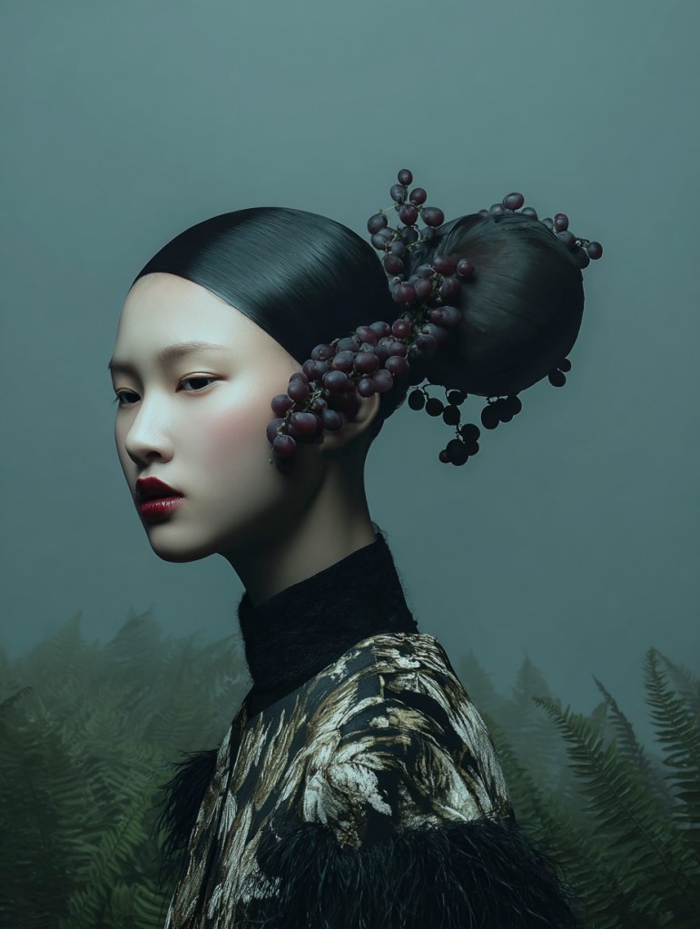 Victoria Araujo: Where AI Surrealism Meets Emotional Depth