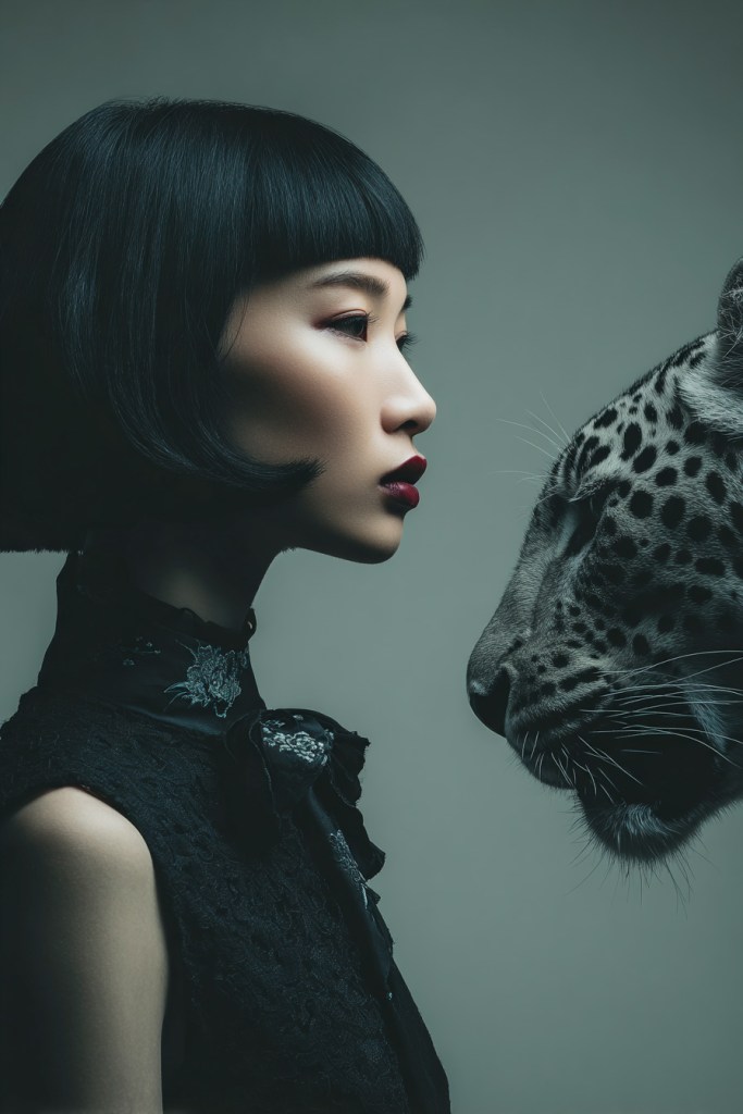 Victoria Araujo: Where AI Surrealism Meets Emotional Depth