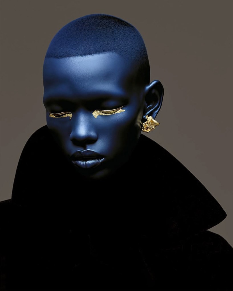 1) Introduce yourself I’m Matthew Coleman, working under the name DAI. My practice has always revolved around weaving worlds through images — first through drawing, video, photography, writing and fashion, and now through GEN AI. For me, AI isn’t a pivot, but a continuation — another way of shaping sculptural, imaginal spaces where identity and form are still becoming. I’m British and based in Berlin. 2) How long have you used genAI + professionally? I began using AI during a period when I couldn’t photograph physically, and it quickly became a way to continue building images. What started as exploration revealed itself as a natural extension of my image-making practice. Rather than replacing photography or film, it expanded the field — allowing me to construct worlds with a different set of instruments. It has since become the central medium of my professional work. 3) Biggest inspiration currently? What inspires me most right now is the convergence of realism and imagination. For nearly two years, I explored highly sculptural, surreal forms while waiting for the technology to reach the level of realism that once defined my fashion and portrait work. Only recently has it felt possible to return to that language — building concept-driven, creatively directed collections with the same intensity, mystery and poetry I once brought to photography and film. It feels like weaving past and present together in the now. 4) Which tools do you use most + why? I primarily use Midjourney to generate the initial image — it’s often closer to a sketch than a finished piece. From there, I move through Leonardo’s Universal Upscaler and Topaz Gigapixel to recover detail and realism, before refining everything in Photoshop for cohesion and precision. Generative tools are still limited in many ways; the realism in my final work comes from layering, correction, and a lot of manual shaping. The model opens the door, but the final image is constructed through process. 5) Advice for beginners Pour time into it. Obsess over it. Like anything else, you only improve by doing it again and again. I used to hit a wall trying to force highly precise concepts out of AI — and that way points to temporary insanity. Some of my most visually arresting works were born from accident, novelty, even hallucination within the models. I work conceptually, but I’ve learned that surrendering total control is often what allows something truly unique to emerge.