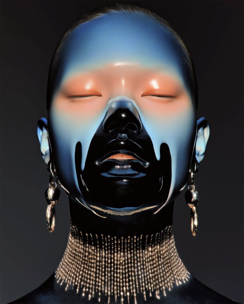 1) Introduce yourself I’m Matthew Coleman, working under the name DAI. My practice has always revolved around weaving worlds through images — first through drawing, video, photography, writing and fashion, and now through GEN AI. For me, AI isn’t a pivot, but a continuation — another way of shaping sculptural, imaginal spaces where identity and form are still becoming. I’m British and based in Berlin. 2) How long have you used genAI + professionally? I began using AI during a period when I couldn’t photograph physically, and it quickly became a way to continue building images. What started as exploration revealed itself as a natural extension of my image-making practice. Rather than replacing photography or film, it expanded the field — allowing me to construct worlds with a different set of instruments. It has since become the central medium of my professional work. 3) Biggest inspiration currently? What inspires me most right now is the convergence of realism and imagination. For nearly two years, I explored highly sculptural, surreal forms while waiting for the technology to reach the level of realism that once defined my fashion and portrait work. Only recently has it felt possible to return to that language — building concept-driven, creatively directed collections with the same intensity, mystery and poetry I once brought to photography and film. It feels like weaving past and present together in the now. 4) Which tools do you use most + why? I primarily use Midjourney to generate the initial image — it’s often closer to a sketch than a finished piece. From there, I move through Leonardo’s Universal Upscaler and Topaz Gigapixel to recover detail and realism, before refining everything in Photoshop for cohesion and precision. Generative tools are still limited in many ways; the realism in my final work comes from layering, correction, and a lot of manual shaping. The model opens the door, but the final image is constructed through process. 5) Advice for beginners Pour time into it. Obsess over it. Like anything else, you only improve by doing it again and again. I used to hit a wall trying to force highly precise concepts out of AI — and that way points to temporary insanity. Some of my most visually arresting works were born from accident, novelty, even hallucination within the models. I work conceptually, but I’ve learned that surrendering total control is often what allows something truly unique to emerge.