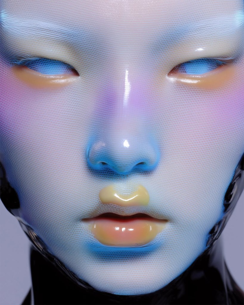 1) Introduce yourself I’m Matthew Coleman, working under the name DAI. My practice has always revolved around weaving worlds through images — first through drawing, video, photography, writing and fashion, and now through GEN AI. For me, AI isn’t a pivot, but a continuation — another way of shaping sculptural, imaginal spaces where identity and form are still becoming. I’m British and based in Berlin. 2) How long have you used genAI + professionally? I began using AI during a period when I couldn’t photograph physically, and it quickly became a way to continue building images. What started as exploration revealed itself as a natural extension of my image-making practice. Rather than replacing photography or film, it expanded the field — allowing me to construct worlds with a different set of instruments. It has since become the central medium of my professional work. 3) Biggest inspiration currently? What inspires me most right now is the convergence of realism and imagination. For nearly two years, I explored highly sculptural, surreal forms while waiting for the technology to reach the level of realism that once defined my fashion and portrait work. Only recently has it felt possible to return to that language — building concept-driven, creatively directed collections with the same intensity, mystery and poetry I once brought to photography and film. It feels like weaving past and present together in the now. 4) Which tools do you use most + why? I primarily use Midjourney to generate the initial image — it’s often closer to a sketch than a finished piece. From there, I move through Leonardo’s Universal Upscaler and Topaz Gigapixel to recover detail and realism, before refining everything in Photoshop for cohesion and precision. Generative tools are still limited in many ways; the realism in my final work comes from layering, correction, and a lot of manual shaping. The model opens the door, but the final image is constructed through process. 5) Advice for beginners Pour time into it. Obsess over it. Like anything else, you only improve by doing it again and again. I used to hit a wall trying to force highly precise concepts out of AI — and that way points to temporary insanity. Some of my most visually arresting works were born from accident, novelty, even hallucination within the models. I work conceptually, but I’ve learned that surrendering total control is often what allows something truly unique to emerge.