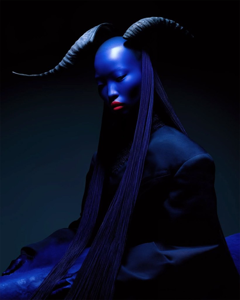 1) Introduce yourself I’m Matthew Coleman, working under the name DAI. My practice has always revolved around weaving worlds through images — first through drawing, video, photography, writing and fashion, and now through GEN AI. For me, AI isn’t a pivot, but a continuation — another way of shaping sculptural, imaginal spaces where identity and form are still becoming. I’m British and based in Berlin. 2) How long have you used genAI + professionally? I began using AI during a period when I couldn’t photograph physically, and it quickly became a way to continue building images. What started as exploration revealed itself as a natural extension of my image-making practice. Rather than replacing photography or film, it expanded the field — allowing me to construct worlds with a different set of instruments. It has since become the central medium of my professional work. 3) Biggest inspiration currently? What inspires me most right now is the convergence of realism and imagination. For nearly two years, I explored highly sculptural, surreal forms while waiting for the technology to reach the level of realism that once defined my fashion and portrait work. Only recently has it felt possible to return to that language — building concept-driven, creatively directed collections with the same intensity, mystery and poetry I once brought to photography and film. It feels like weaving past and present together in the now. 4) Which tools do you use most + why? I primarily use Midjourney to generate the initial image — it’s often closer to a sketch than a finished piece. From there, I move through Leonardo’s Universal Upscaler and Topaz Gigapixel to recover detail and realism, before refining everything in Photoshop for cohesion and precision. Generative tools are still limited in many ways; the realism in my final work comes from layering, correction, and a lot of manual shaping. The model opens the door, but the final image is constructed through process. 5) Advice for beginners Pour time into it. Obsess over it. Like anything else, you only improve by doing it again and again. I used to hit a wall trying to force highly precise concepts out of AI — and that way points to temporary insanity. Some of my most visually arresting works were born from accident, novelty, even hallucination within the models. I work conceptually, but I’ve learned that surrendering total control is often what allows something truly unique to emerge.