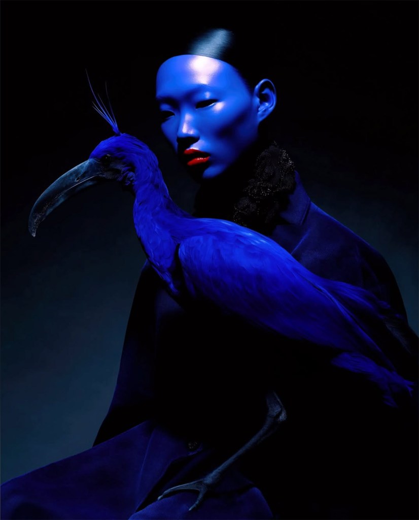 1) Introduce yourself I’m Matthew Coleman, working under the name DAI. My practice has always revolved around weaving worlds through images — first through drawing, video, photography, writing and fashion, and now through GEN AI. For me, AI isn’t a pivot, but a continuation — another way of shaping sculptural, imaginal spaces where identity and form are still becoming. I’m British and based in Berlin. 2) How long have you used genAI + professionally? I began using AI during a period when I couldn’t photograph physically, and it quickly became a way to continue building images. What started as exploration revealed itself as a natural extension of my image-making practice. Rather than replacing photography or film, it expanded the field — allowing me to construct worlds with a different set of instruments. It has since become the central medium of my professional work. 3) Biggest inspiration currently? What inspires me most right now is the convergence of realism and imagination. For nearly two years, I explored highly sculptural, surreal forms while waiting for the technology to reach the level of realism that once defined my fashion and portrait work. Only recently has it felt possible to return to that language — building concept-driven, creatively directed collections with the same intensity, mystery and poetry I once brought to photography and film. It feels like weaving past and present together in the now. 4) Which tools do you use most + why? I primarily use Midjourney to generate the initial image — it’s often closer to a sketch than a finished piece. From there, I move through Leonardo’s Universal Upscaler and Topaz Gigapixel to recover detail and realism, before refining everything in Photoshop for cohesion and precision. Generative tools are still limited in many ways; the realism in my final work comes from layering, correction, and a lot of manual shaping. The model opens the door, but the final image is constructed through process. 5) Advice for beginners Pour time into it. Obsess over it. Like anything else, you only improve by doing it again and again. I used to hit a wall trying to force highly precise concepts out of AI — and that way points to temporary insanity. Some of my most visually arresting works were born from accident, novelty, even hallucination within the models. I work conceptually, but I’ve learned that surrendering total control is often what allows something truly unique to emerge.