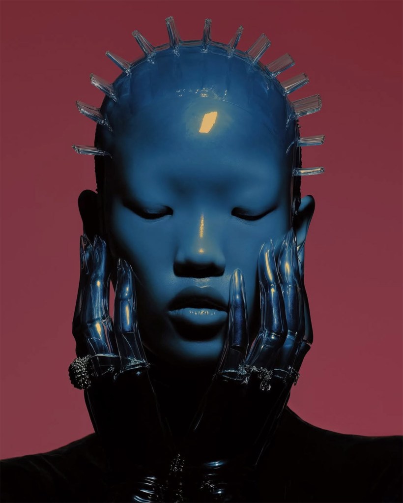 1) Introduce yourself I’m Matthew Coleman, working under the name DAI. My practice has always revolved around weaving worlds through images — first through drawing, video, photography, writing and fashion, and now through GEN AI. For me, AI isn’t a pivot, but a continuation — another way of shaping sculptural, imaginal spaces where identity and form are still becoming. I’m British and based in Berlin. 2) How long have you used genAI + professionally? I began using AI during a period when I couldn’t photograph physically, and it quickly became a way to continue building images. What started as exploration revealed itself as a natural extension of my image-making practice. Rather than replacing photography or film, it expanded the field — allowing me to construct worlds with a different set of instruments. It has since become the central medium of my professional work. 3) Biggest inspiration currently? What inspires me most right now is the convergence of realism and imagination. For nearly two years, I explored highly sculptural, surreal forms while waiting for the technology to reach the level of realism that once defined my fashion and portrait work. Only recently has it felt possible to return to that language — building concept-driven, creatively directed collections with the same intensity, mystery and poetry I once brought to photography and film. It feels like weaving past and present together in the now. 4) Which tools do you use most + why? I primarily use Midjourney to generate the initial image — it’s often closer to a sketch than a finished piece. From there, I move through Leonardo’s Universal Upscaler and Topaz Gigapixel to recover detail and realism, before refining everything in Photoshop for cohesion and precision. Generative tools are still limited in many ways; the realism in my final work comes from layering, correction, and a lot of manual shaping. The model opens the door, but the final image is constructed through process. 5) Advice for beginners Pour time into it. Obsess over it. Like anything else, you only improve by doing it again and again. I used to hit a wall trying to force highly precise concepts out of AI — and that way points to temporary insanity. Some of my most visually arresting works were born from accident, novelty, even hallucination within the models. I work conceptually, but I’ve learned that surrendering total control is often what allows something truly unique to emerge.