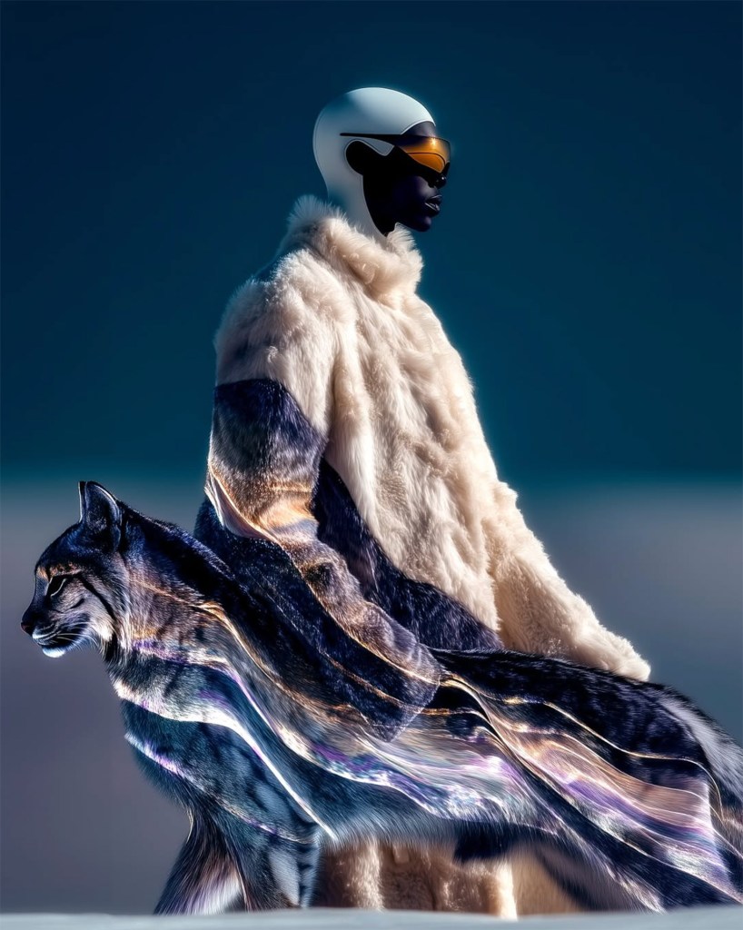 A Filmic Sensibility in AI Fashion: Dreamprotocol.ai