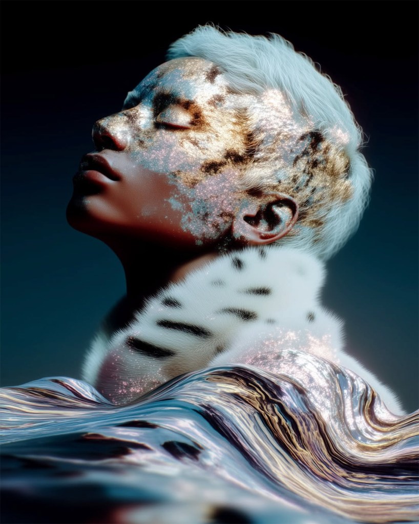 A Filmic Sensibility in AI Fashion: Dreamprotocol.ai