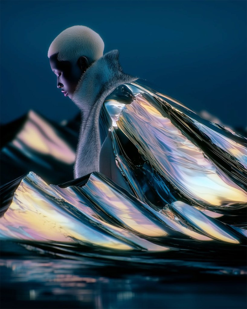 A Filmic Sensibility in AI Fashion: Dreamprotocol.ai