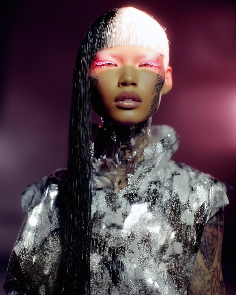 A Filmic Sensibility in AI Fashion: Dreamprotocol.ai