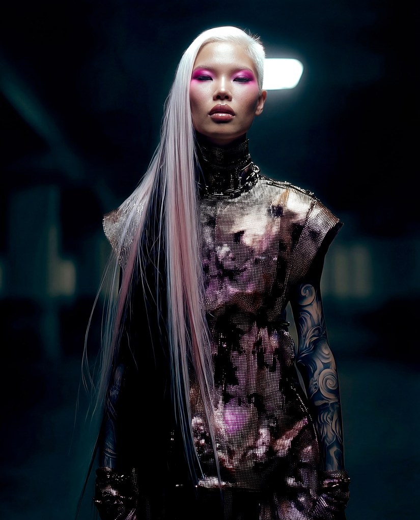 A Filmic Sensibility in AI Fashion: Dreamprotocol.ai