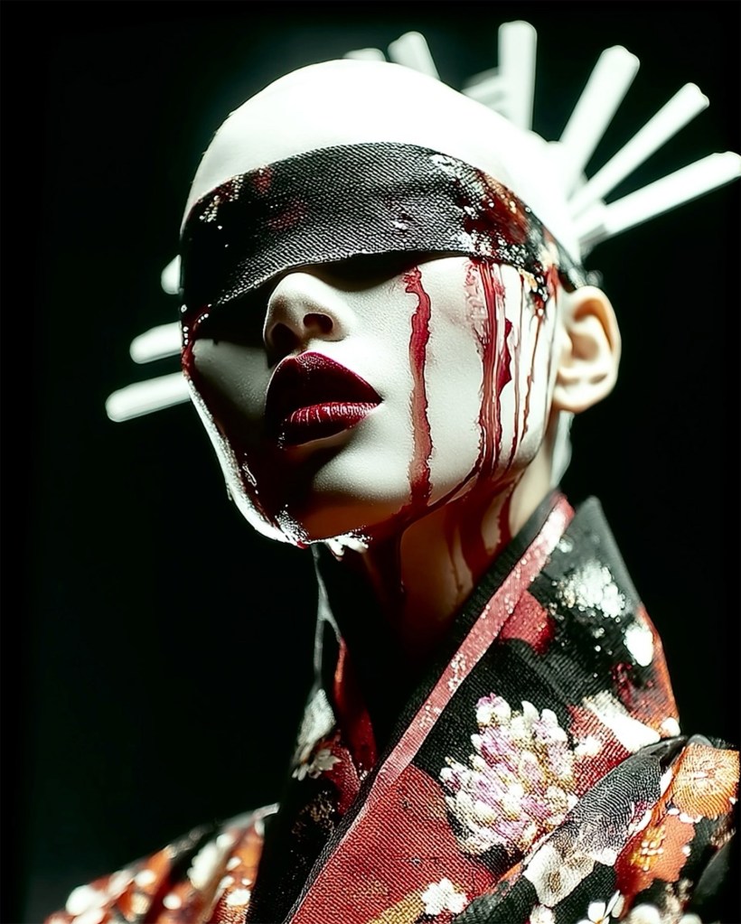 A Filmic Sensibility in AI Fashion: Dreamprotocol.ai