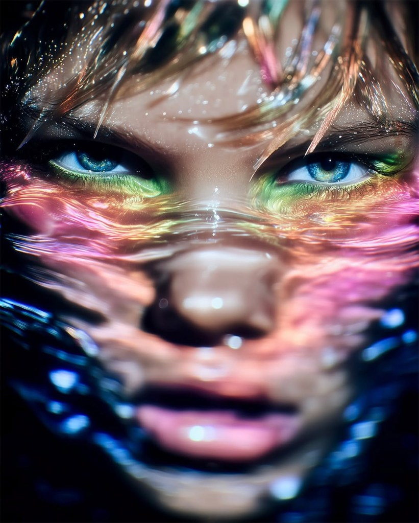 A Filmic Sensibility in AI Fashion: Dreamprotocol.ai