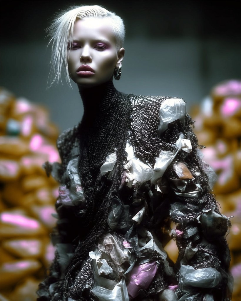 A Filmic Sensibility in AI Fashion: Dreamprotocol.ai