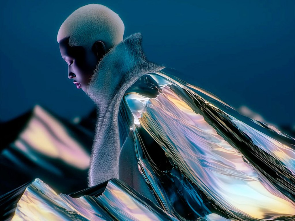 A Filmic Sensibility in AI Fashion: Dreamprotocol.ai