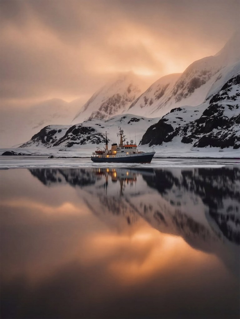 CHAIPEAU: Generative Photography, AI Art, and the Discipline Behind a Distinct Visual Language