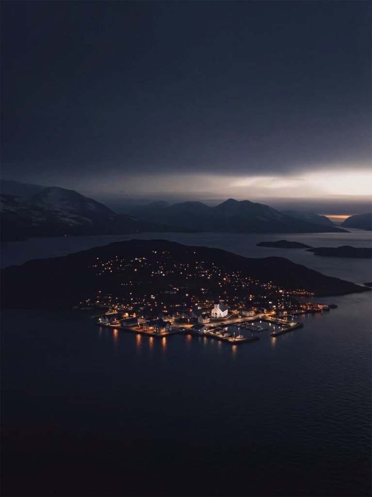 CHAIPEAU: Generative Photography, AI Art, and the Discipline Behind a Distinct Visual Language