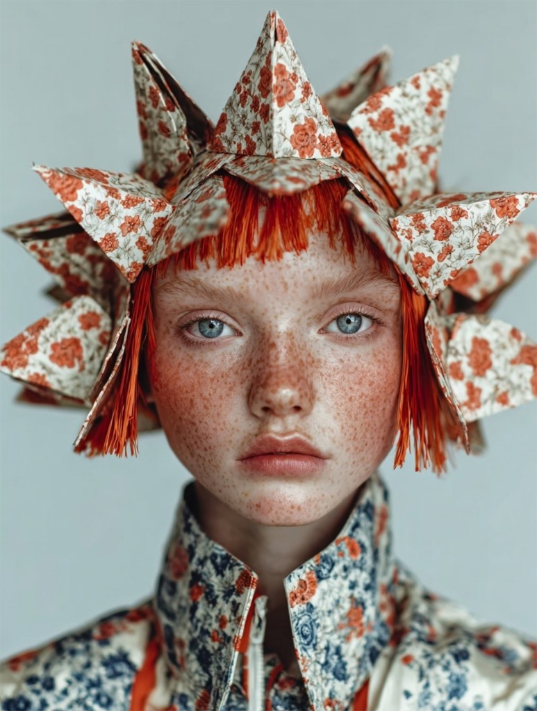 Interview with Futurella_ai: an emerging voice to watch in AI-generated visual art