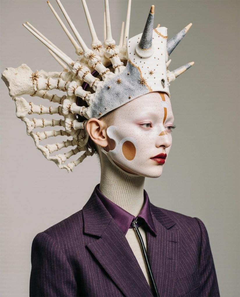 Interview with Futurella_ai: an emerging voice to watch in AI-generated visual art