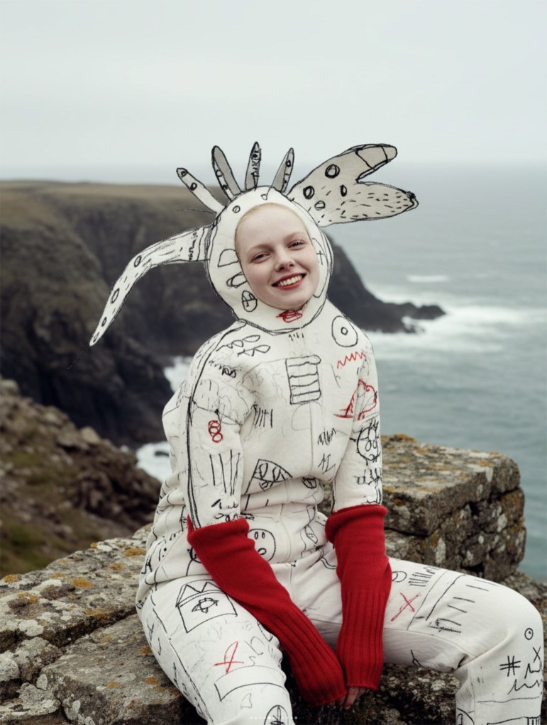 Interview with Futurella_ai: an emerging voice to watch in AI-generated visual art