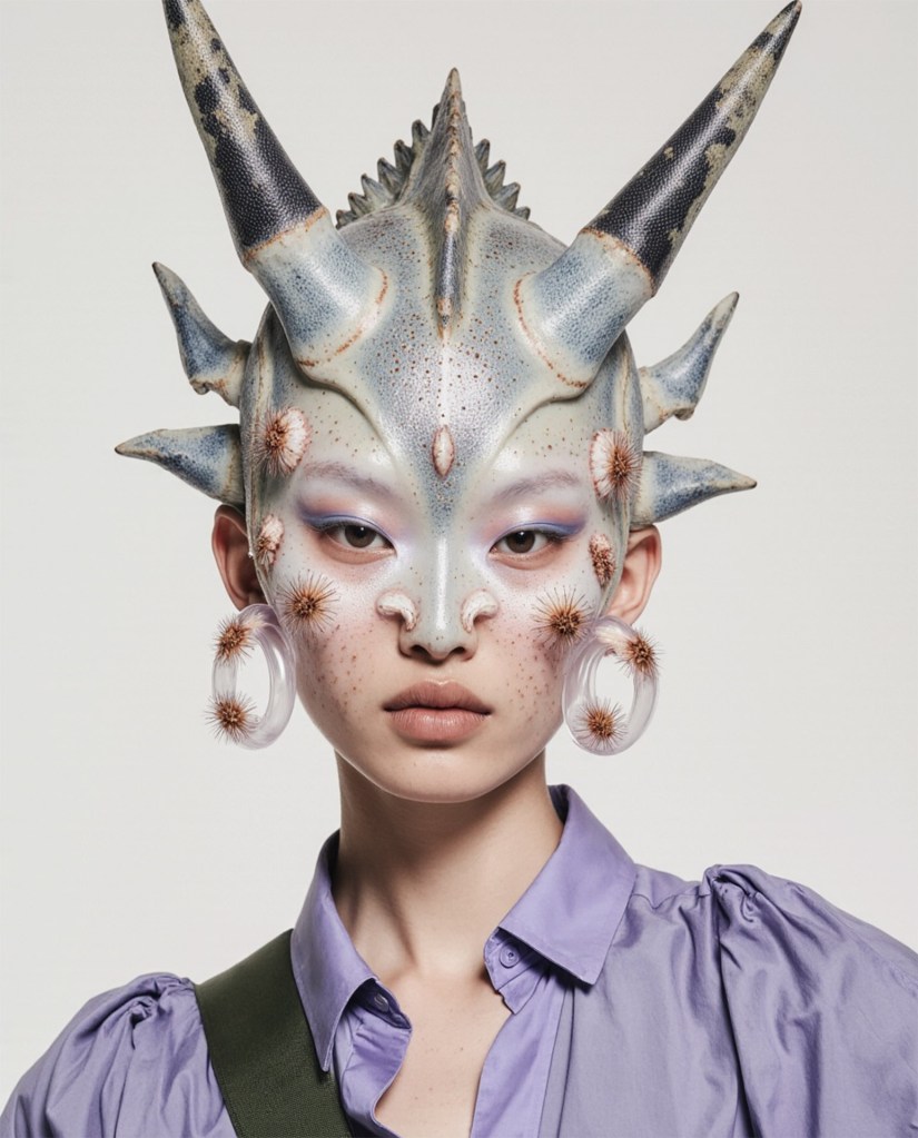 Interview with Futurella_ai: an emerging voice to watch in AI-generated visual art