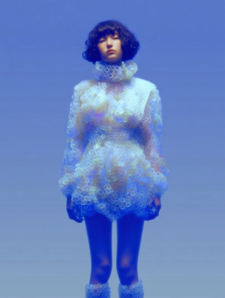 Interview with Futurella_ai: an emerging voice to watch in AI-generated visual art