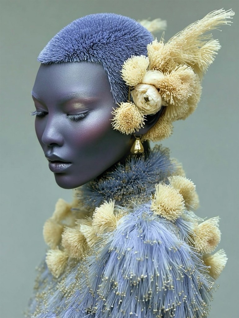 Interview with Futurella_ai: an emerging voice to watch in AI-generated visual art