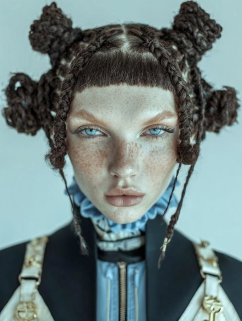 Interview with Futurella_ai: an emerging voice to watch in AI-generated visual art