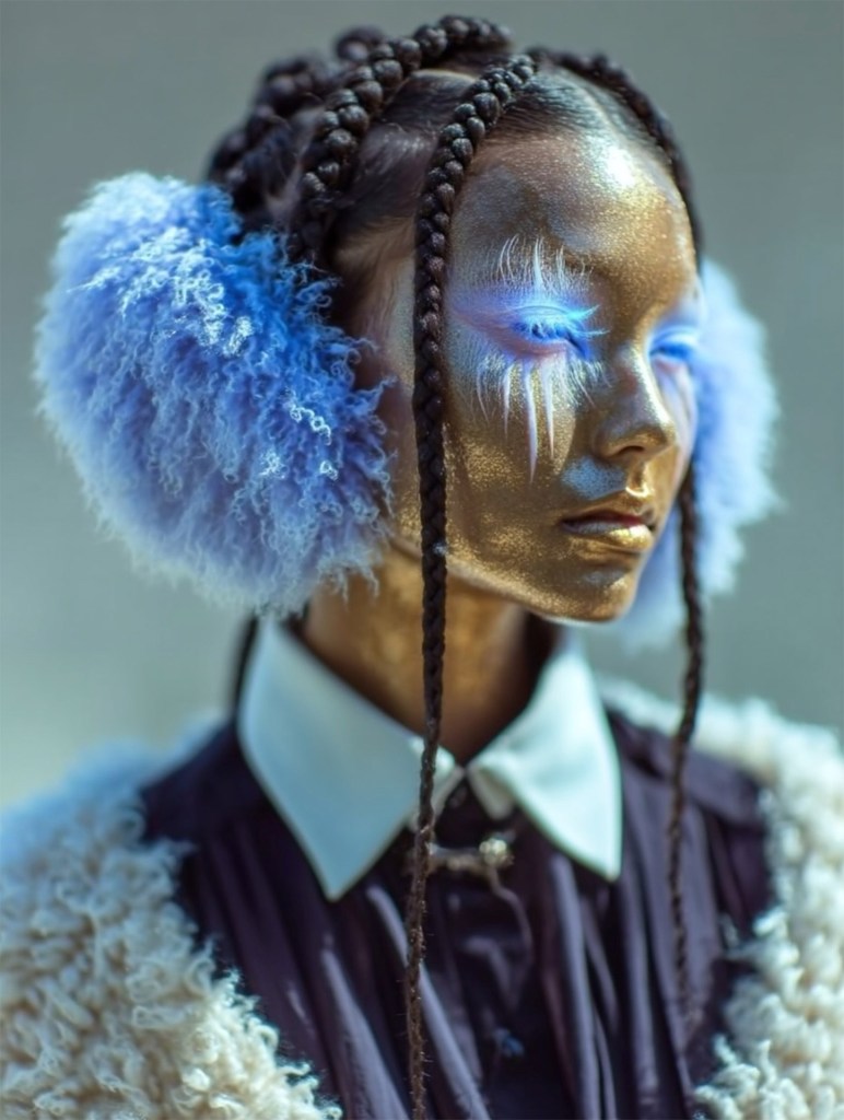 Interview with Futurella_ai: an emerging voice to watch in AI-generated visual art