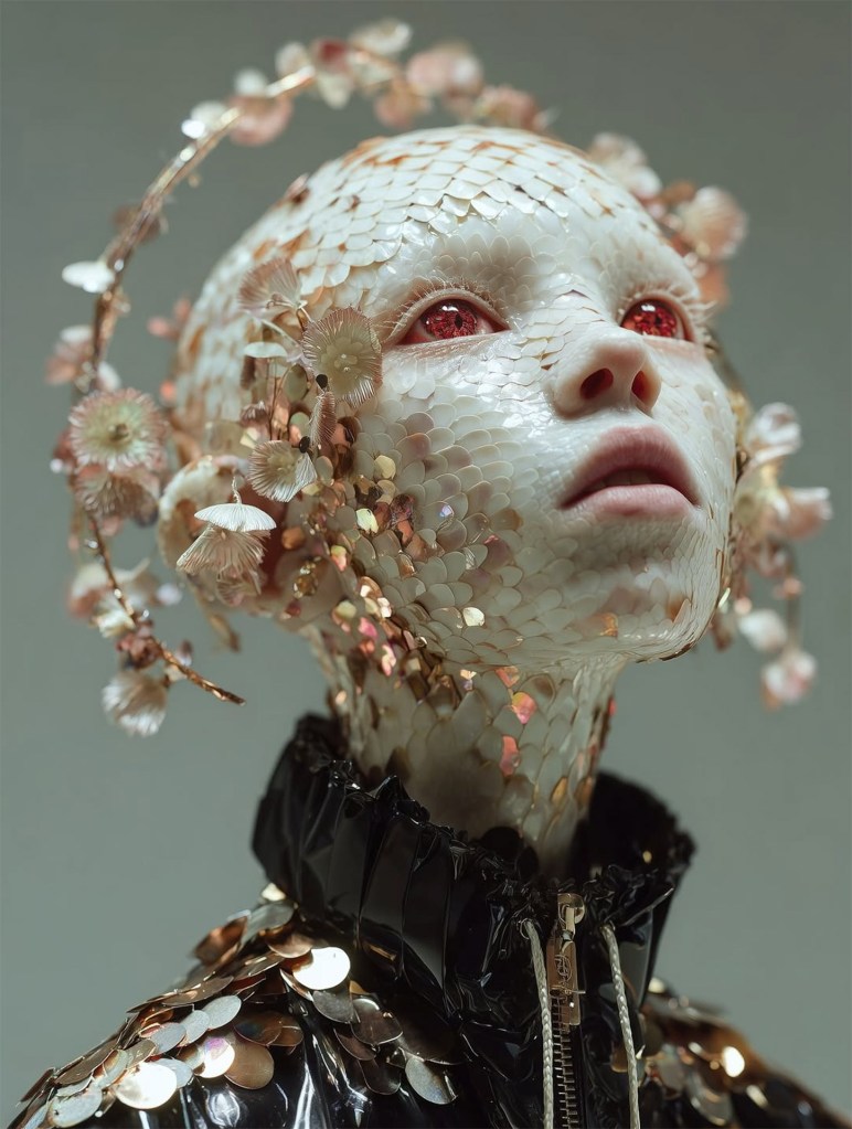 Interview with Futurella_ai: an emerging voice to watch in AI-generated visual art